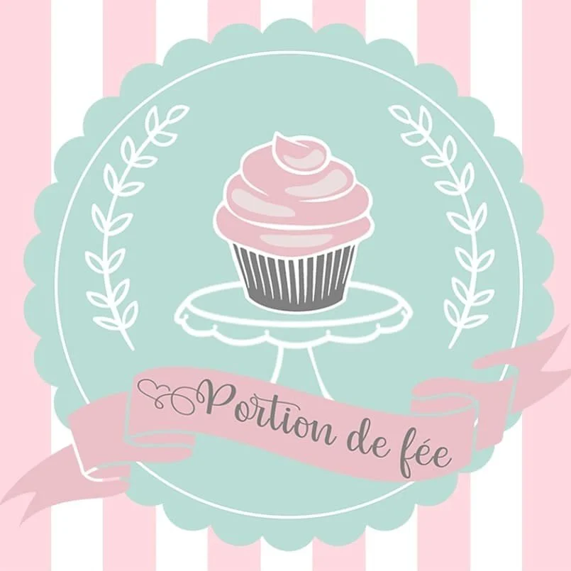 Logo Portion de fée