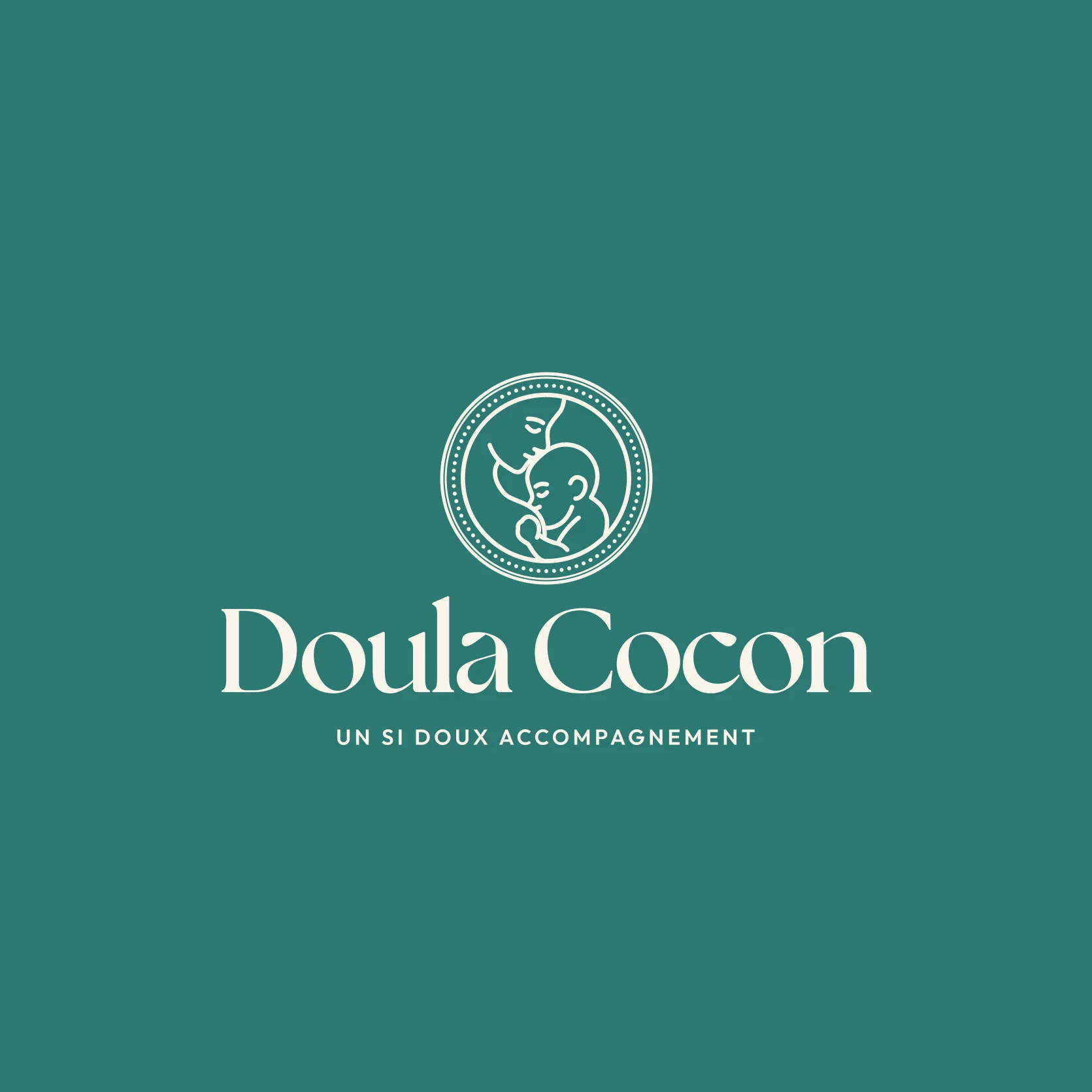 Logo Doula Cocon