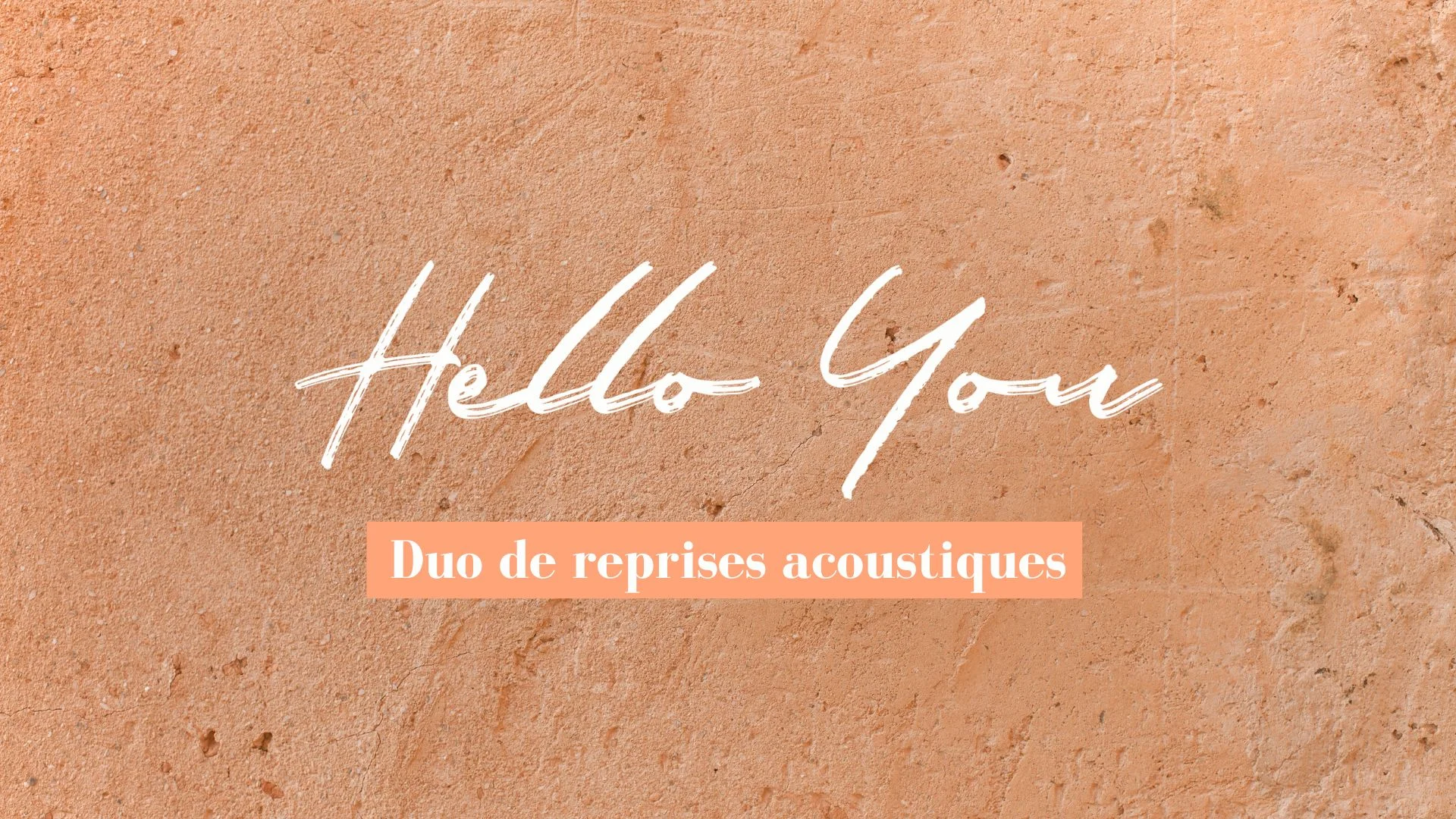 Logo Hello You