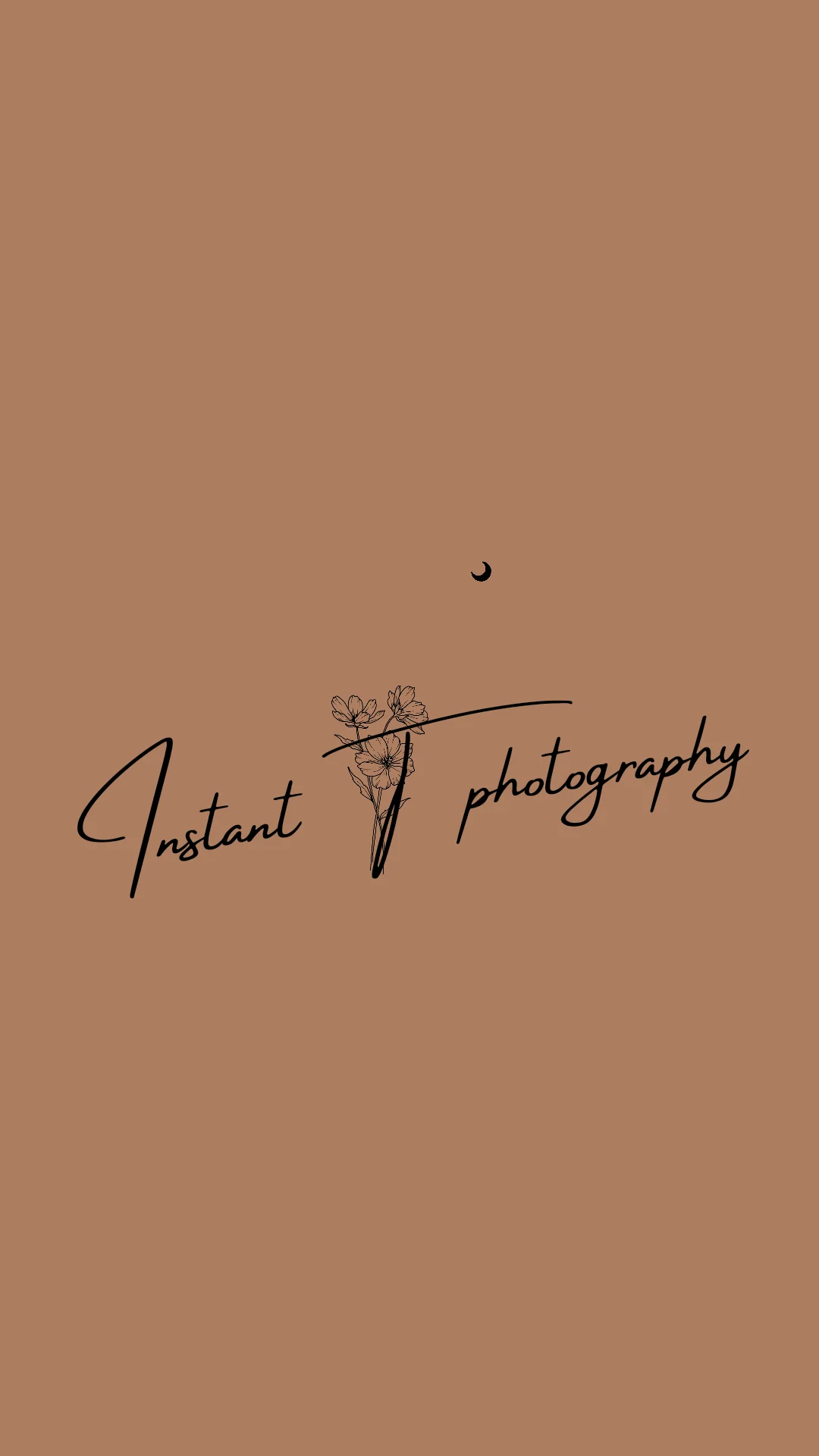 Logo Instant T Photography