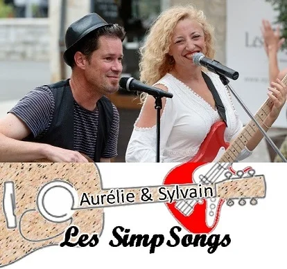 Logo Les SimpSongs Duo