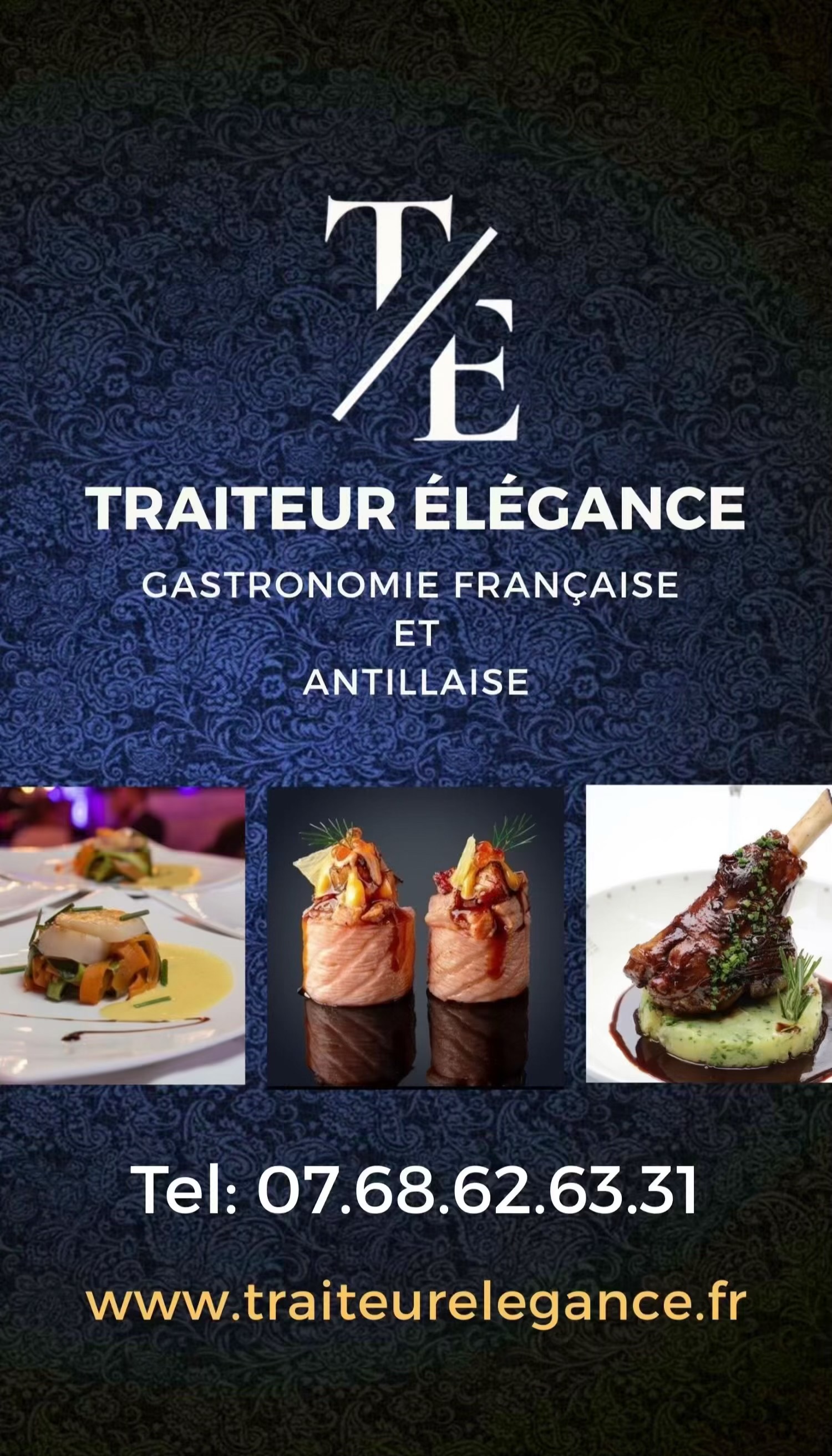 Logo Traiteur Elegance